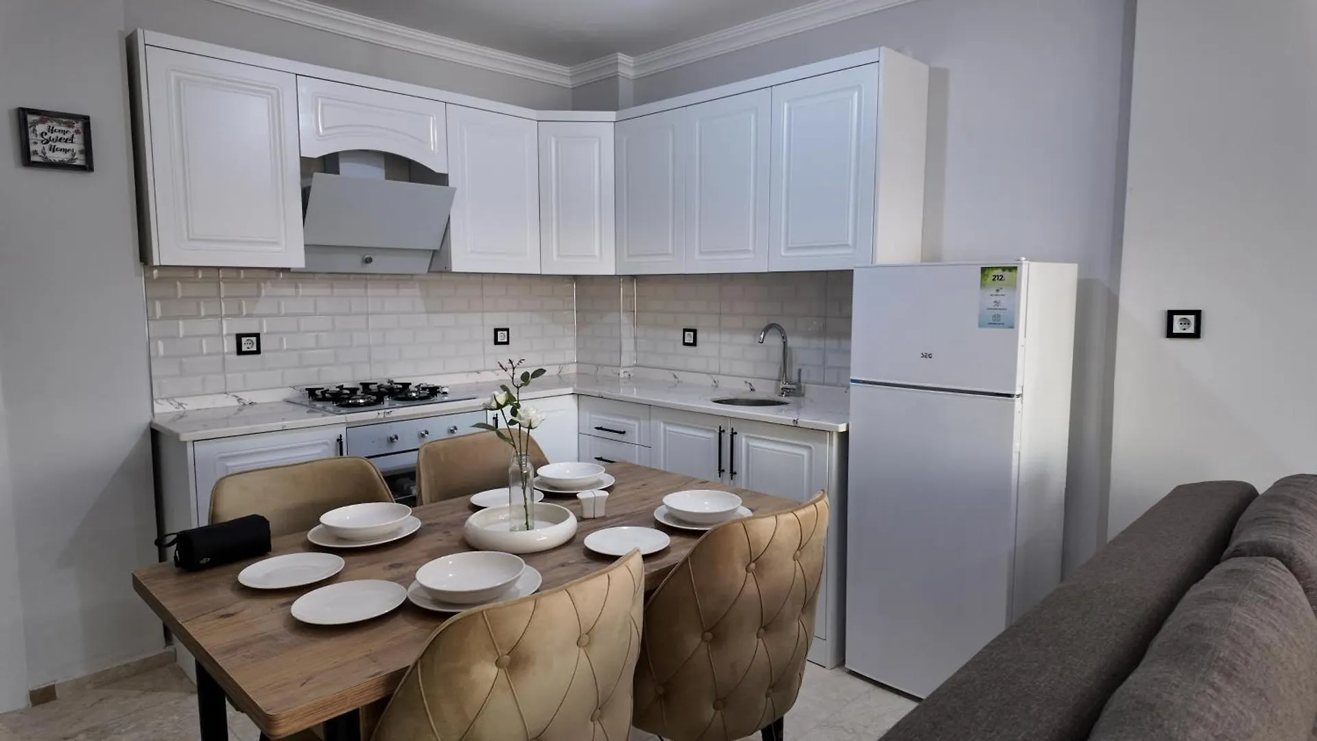 White Bay Resort Didim Apartment