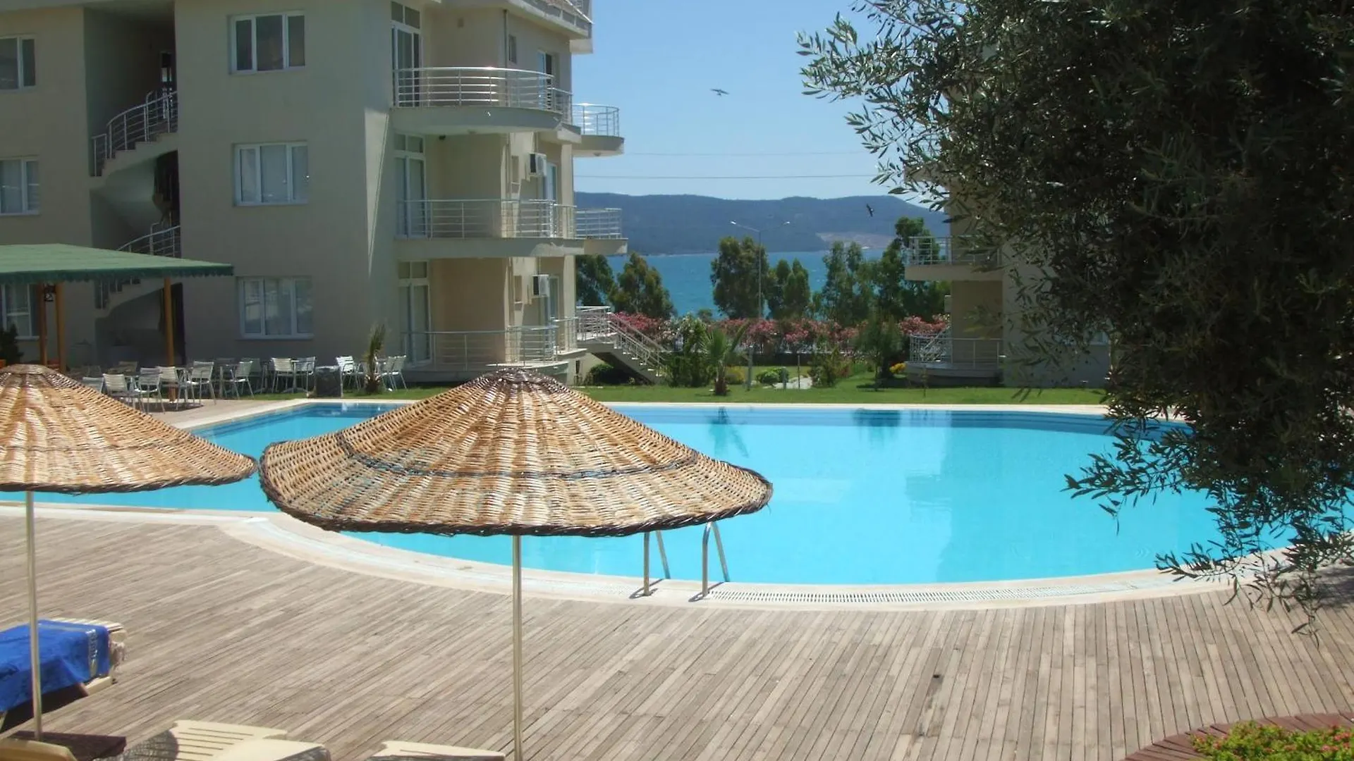 Apartment White Bay Resort Didim