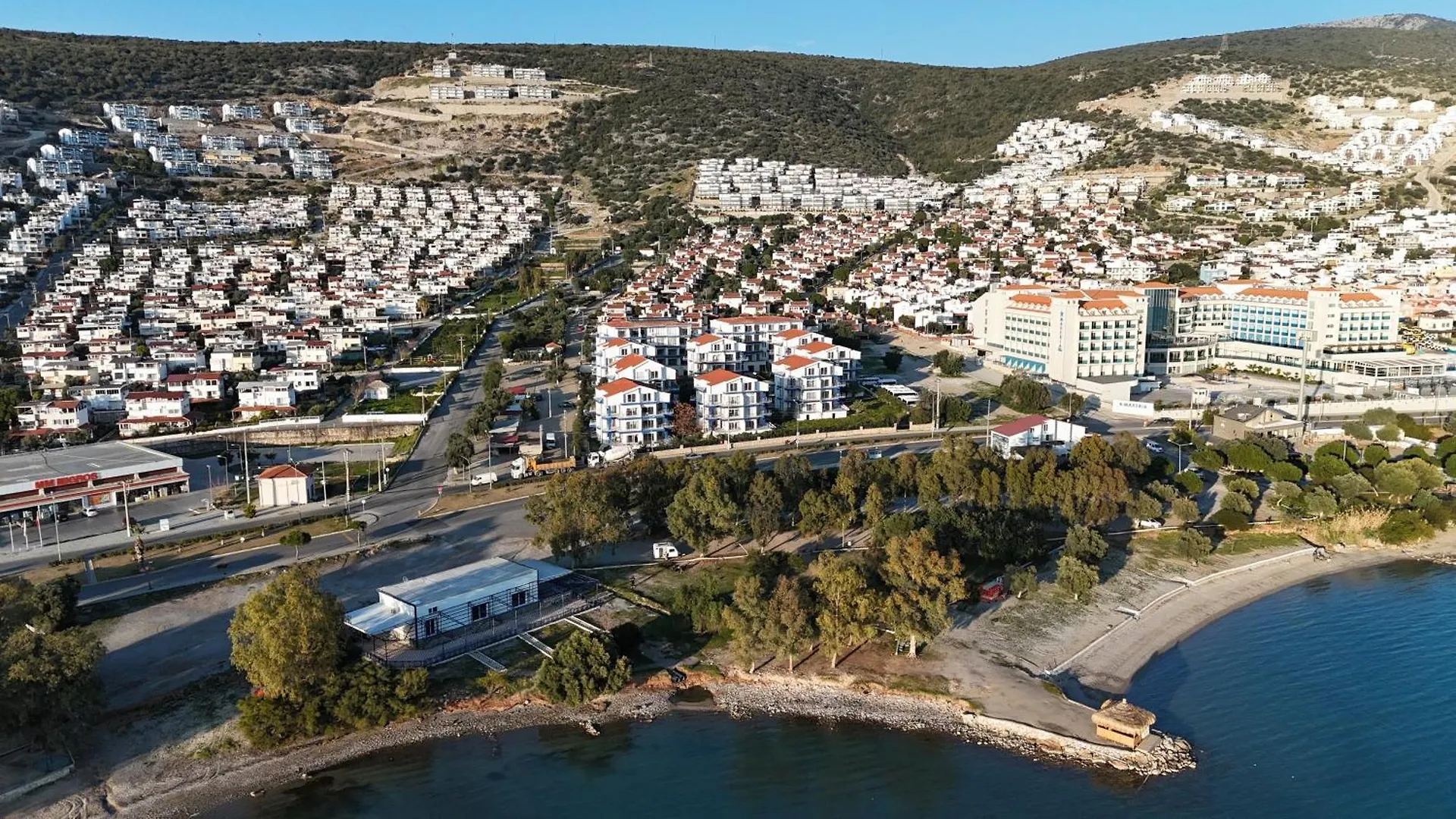 Apartment White Bay Resort Didim Turkey
